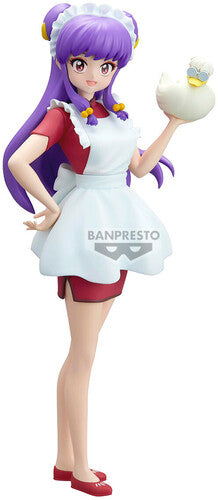 Ranma 1/2 Glitter & Glamouors Shampoo Ii Statue - Ranma 1/2 Glitter & Glamouors Shampoo Ii Statue - Collectibles