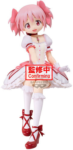 Puella Magi Madoka Rebellion Madoka Kaname Statue - Puella Magi Madoka Rebellion Madoka Kaname Statue - Collectibles