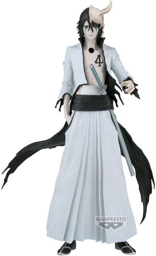 Bleach Maximatic Ulquiorra Shifar Statue - Bleach Maximatic Ulquiorra Shifar Statue - Collectibles