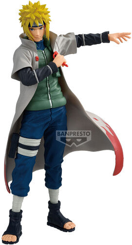 Naruto Shippuden Minato Namikaze Statue - Naruto Shippuden Minato Namikaze Statue - Collectibles