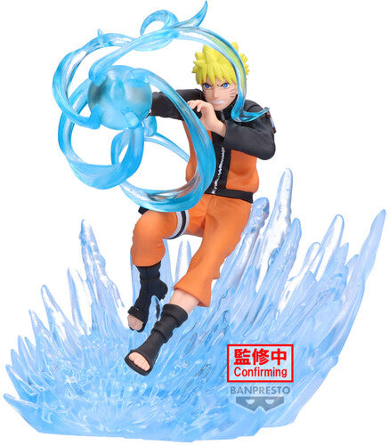 Naruto Shippuden Comb Battle2 Naruto Uzumaki Stat - Naruto Shippuden Comb Battle2 Naruto Uzumaki Stat - Collectibles