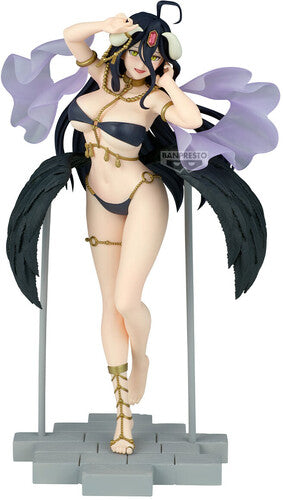 Overlord Classical Tuning Arabian Nights Statue - Overlord Classical Tuning Arabian Nights Statue - Collectibles