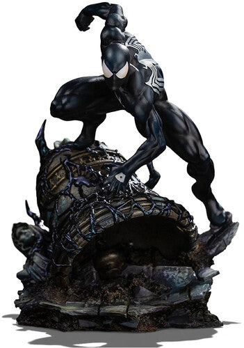Spider-man Black Bds Art Scale 1/10 - Spider-man Black Bds Art Scale 1/10 - Collectibles