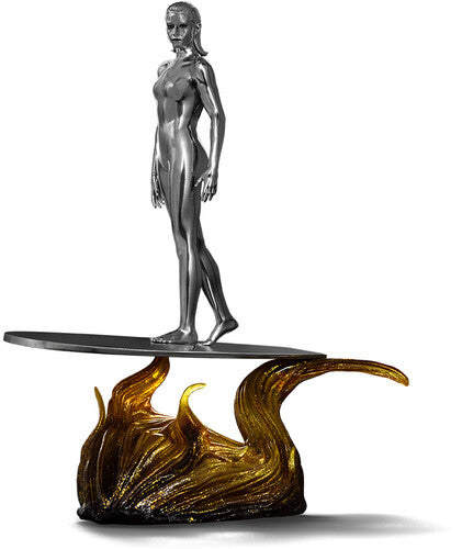 Silver Surfer Art Scale 1/10 - Silver Surfer Art Scale 1/10 - Collectibles