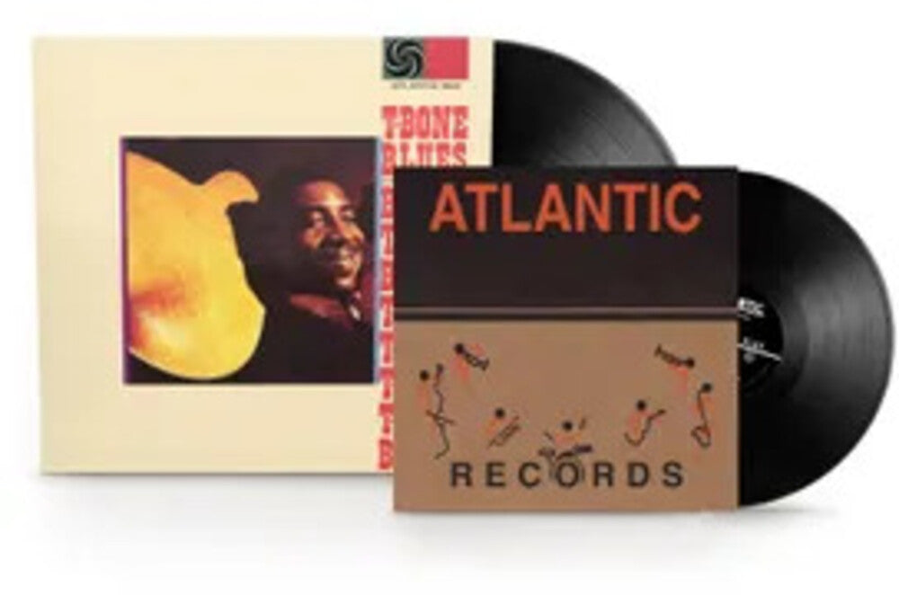 T-Bone Blues [RSD Black Friday 2025] Vinyl Record