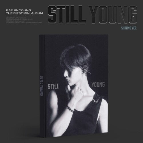 Bae Jin Young - Still Young - Shining Version - Music CD