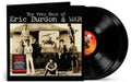 The Very Best of Eric Burdon & War [RSD Black Friday 2025] Vinyl Record