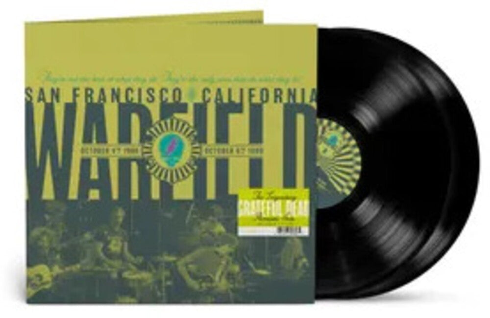 The Warfield, San Francisco, CA Oct 4 & 6, 1980 [RSD Black Friday 2025] Vinyl Record