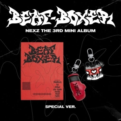 Nexz - Beat-boxer - Special Version - Music CD