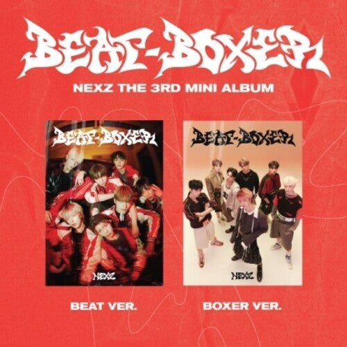 Nexz - Beat-boxer - Beat / Boxer Version - Music CD