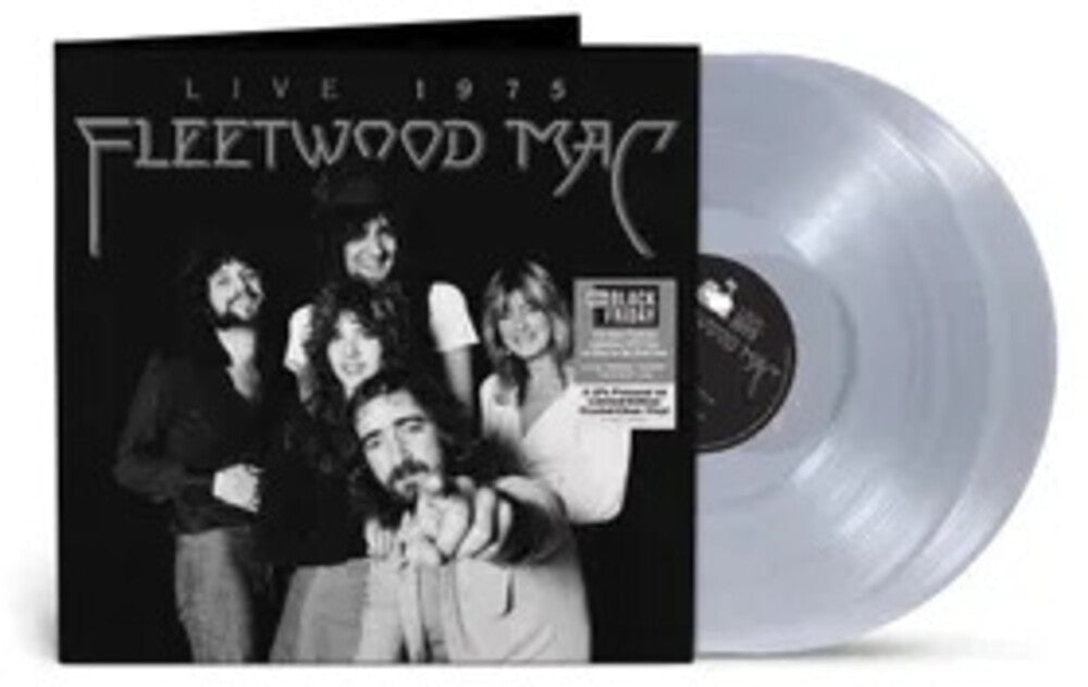 Fleetwood Mac: Live 1975 [RSD Black Friday 2025] Vinyl Record