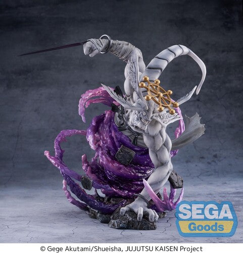 Sega Figurizma Jujutsu Kaisen Gen Mahoraga Statue - Sega Figurizma Jujutsu Kaisen Gen Mahoraga Statue - Collectibles