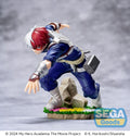 Sega Xrosslink My Hero Youre Next Todoroki Statue - Sega Xrosslink My Hero Youre Next Todoroki Statue - Collectibles
