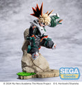 Sega Xrosslink My Hero Youre Next Bakugo Statue - Sega Xrosslink My Hero Youre Next Bakugo Statue - Collectibles