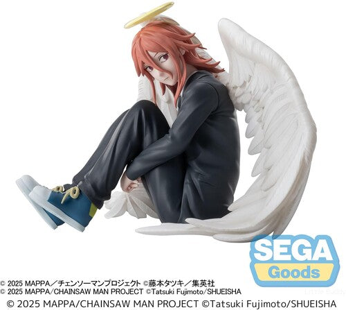 Sega Chainsaw Man Reze Arc Angel Devil Statue - Sega Chainsaw Man Reze Arc Angel Devil Statue - Collectibles