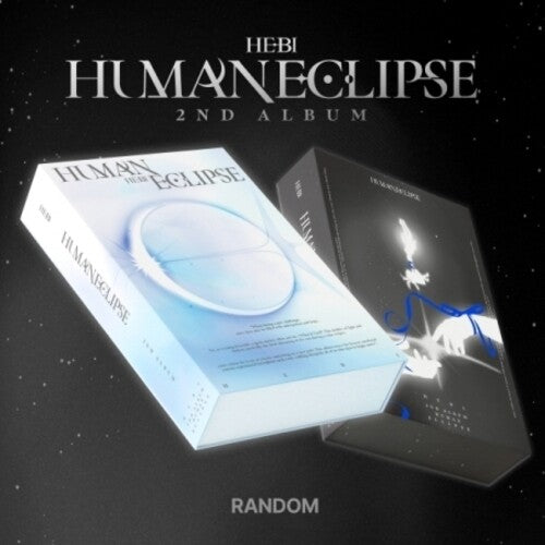 Hebi - Human Eclipse - Basic Version - Music CD