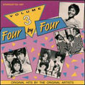 Four By Four 3 / Various - Four By Four 3 / Various - Music CD