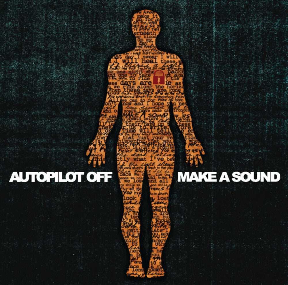 Make A Sound (20th Anniversary) [White Black Splatter Vinyl] Vinyl Record