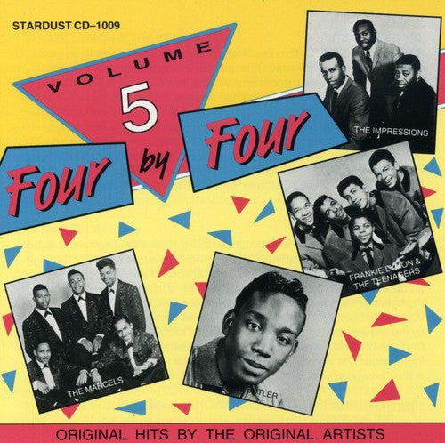 Four By Four 5 / Various - Four By Four 5 / Various - Music CD