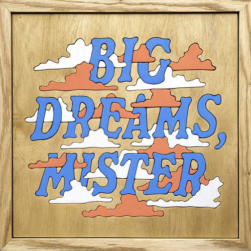 Good Luck - Big Dreams Mister - Vinyl Record
