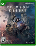 Xbx Crimson Desert (standard Editon) - Xbx Crimson Desert (standard Editon) - Video Game