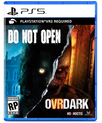 Ps5 Do Not Open & Ovrdark - Ps5 Do Not Open & Ovrdark - Video Game