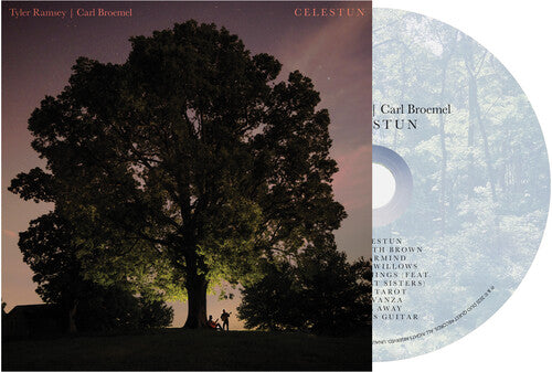Ramsey,tyler / Broemel,carl - Celestun - Music CD