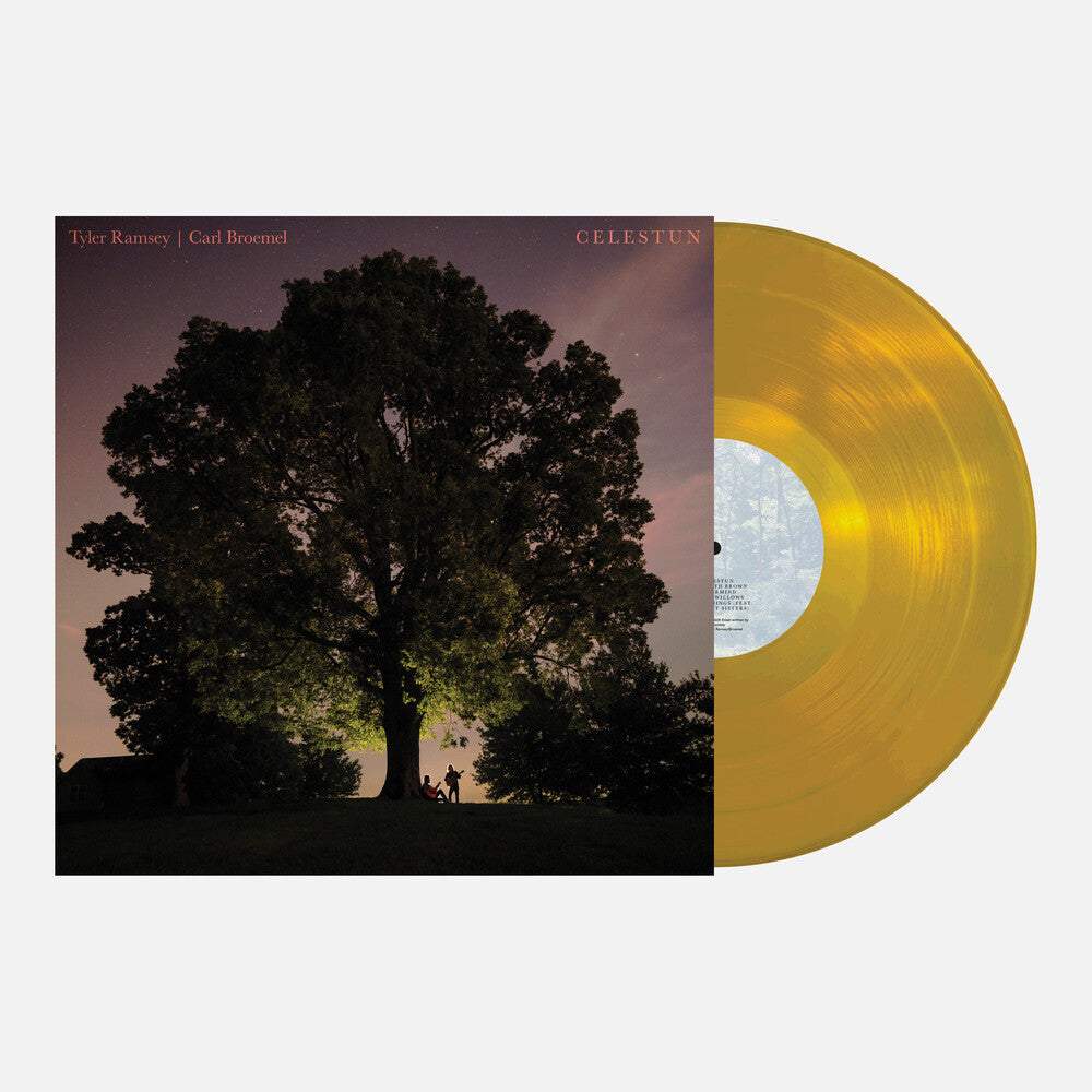 Celestun [Indie Exclusive Gold Colored Vinyl] Vinyl Record