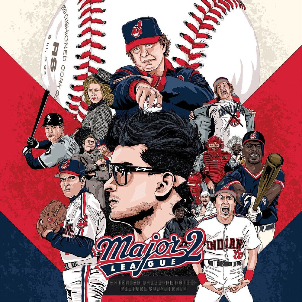 Major League 2 - O.S.T. - Major League 2 - O.S.T. [LP]