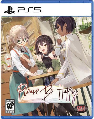 PS5 Please Be Happy - PlayStation - Video Game