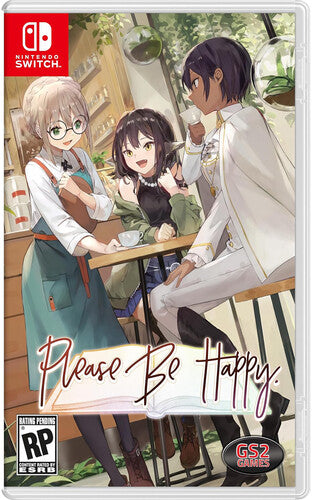 Swi Please Be Happy - Swi Please Be Happy - Video Game