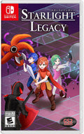 Swi Starlight Legacy - Swi Starlight Legacy - Video Game