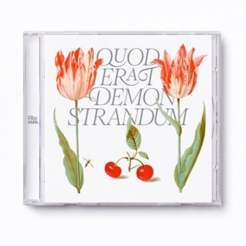 Fromm - Q.e.d - Music CD