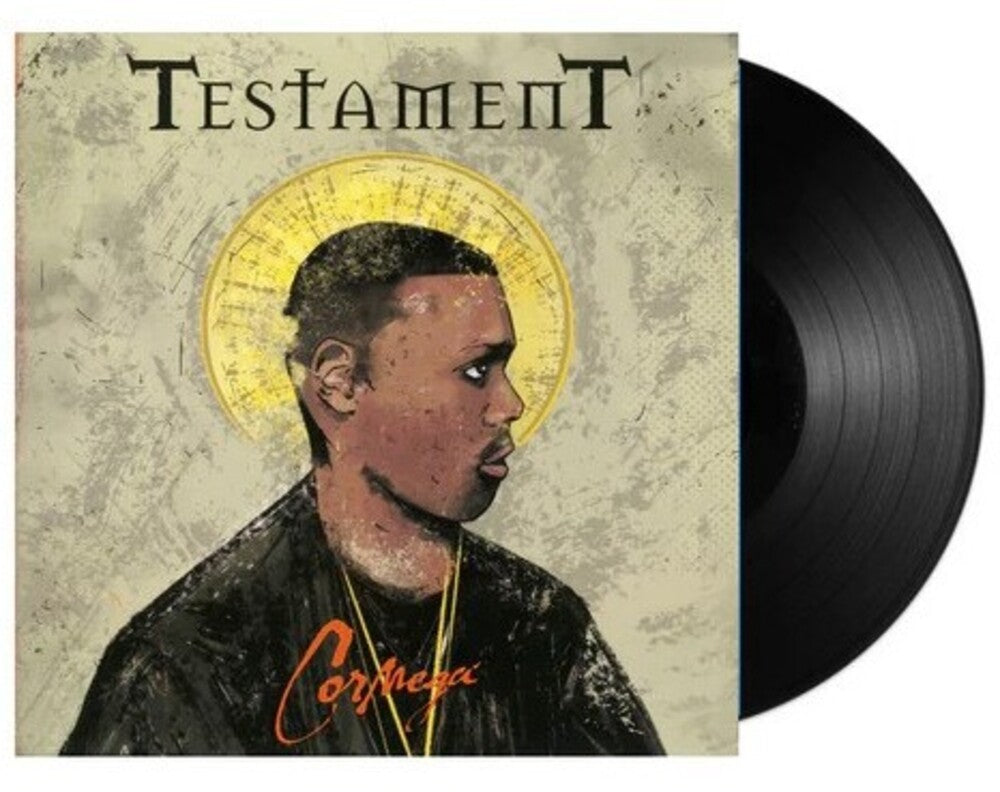 Testament [LP] Vinyl Record