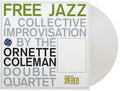 Free Jazz [Colored Vinyl] [Limited Edition] [180 Gram] (Wht) (Hol) Vinyl Record