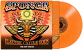 Electric Cattle Gods - The Lost Tracks [LP] Vinyl Record