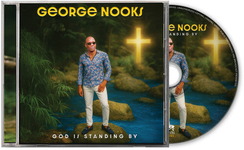 Nooks,george - God Is Standing By - Music CD