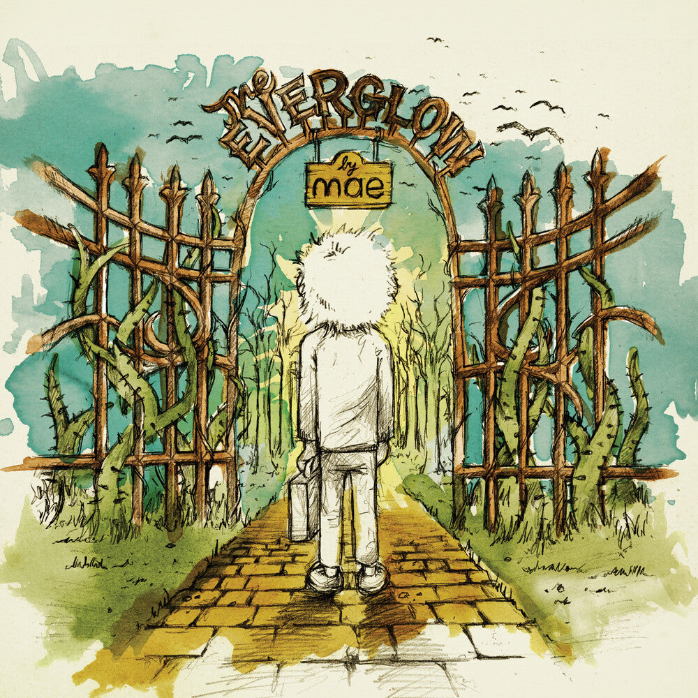 Everglow [LP] Vinyl Record