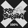 Raw Brigade - 100% - Music CD
