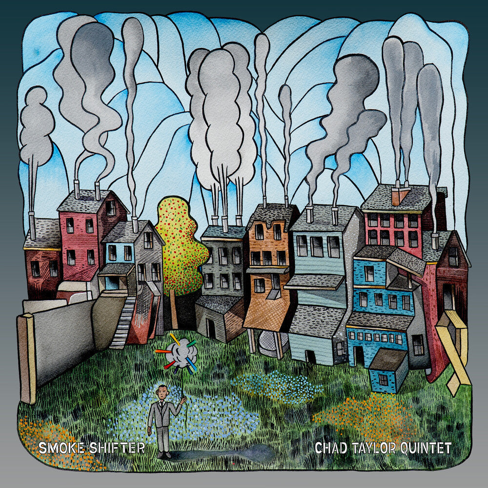 Smoke Shifter [LP] Vinyl Record