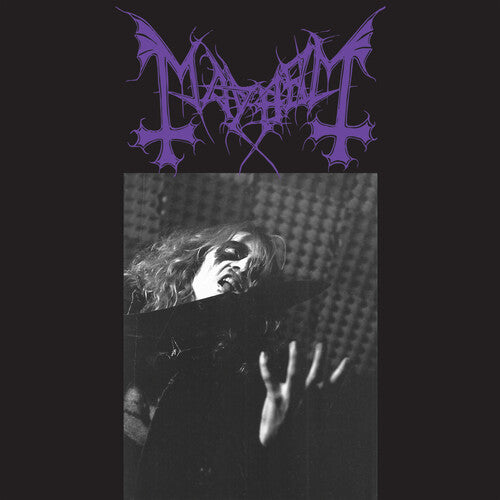 Mayhem - Live In Leipzig - Vinyl Record
