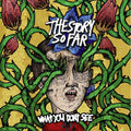 What You Don't See [Blue with White Splatter Colored Vinyl] Vinyl Record