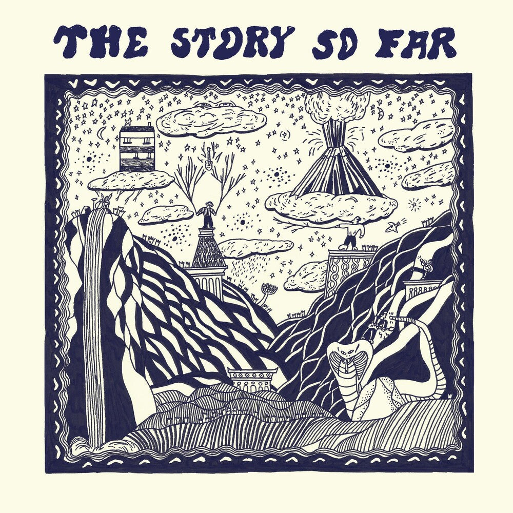 The Story So Far [Colored Vinyl] Vinyl Record