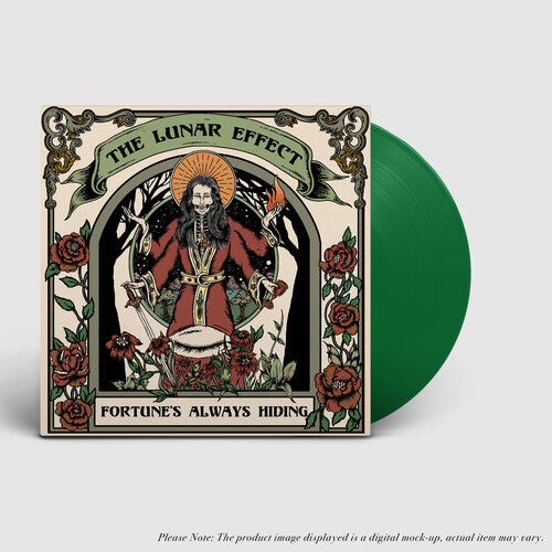 Lunar Effect - Fortune's Always Hiding - Vinyl Record