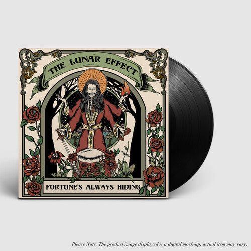 Lunar Effect - Fortune's Always Hiding - Vinyl Record