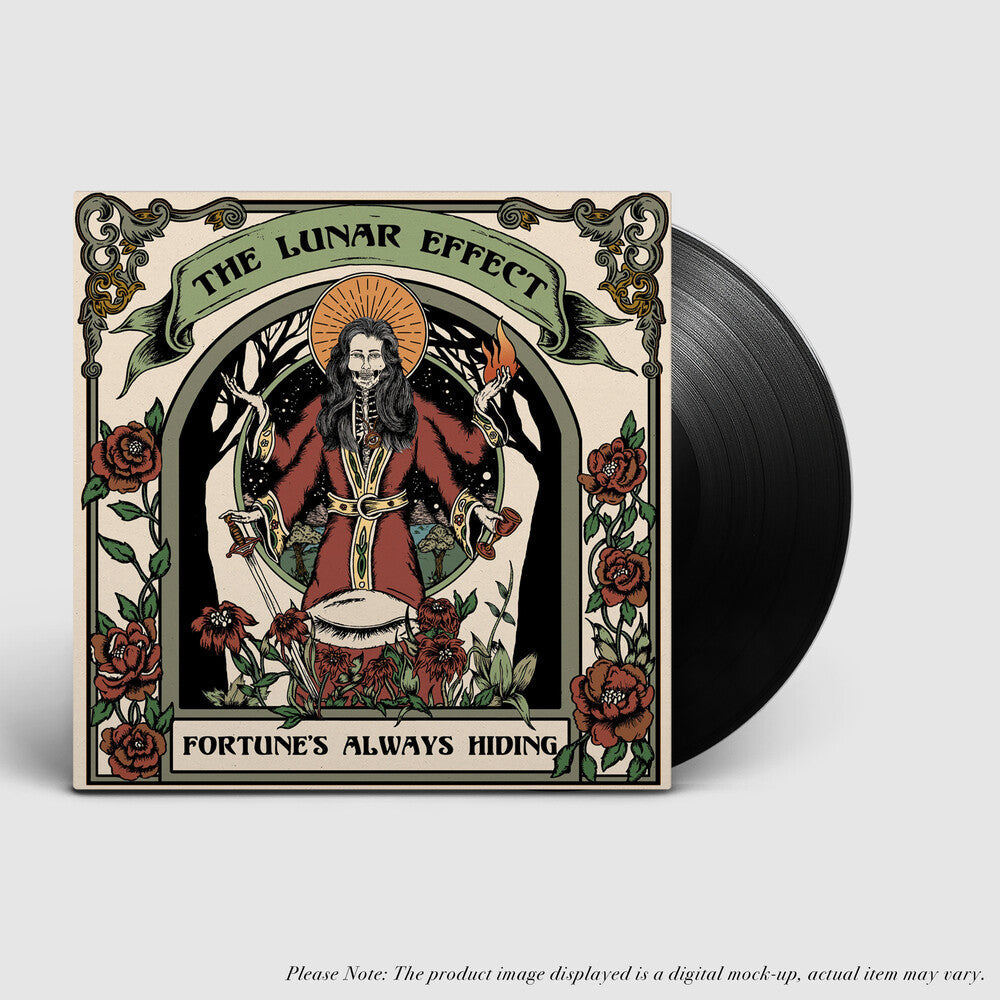Fortune's Always Hiding [LP] Vinyl Record