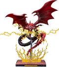 Yu Gi Oh - Slifer Sky Dragon God Statue Expac Set - Yu Gi Oh - Slifer Sky Dragon God Statue Expac Set - Collectibles