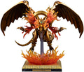 Yu Gi Oh - Winged Dragonof Ra God Statue Expac Set - Yu Gi Oh - Winged Dragonof Ra God Statue Expac Set - Collectibles