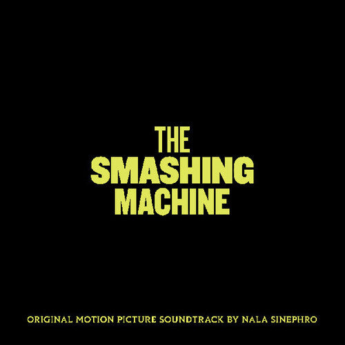 Sinephro,nala - Smashing Machine - O.s.t. - Music CD