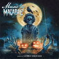 Music Of The Macabre (Bonus Tracks) [LP] Vinyl Record